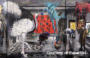 âAccardi meets DalÃ¬â per un mese a Soho