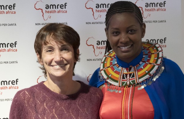 Lâimpegno di Amref per lâempowerment femminile