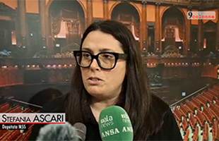 Giornalisti, Ascari (M5S): governo israeliano ha paura di verità, stare a fianco informazione