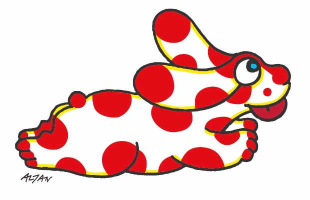 ECCO LA PIMPA <BR> IL MUSICAL A POIS