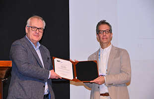 Al ricercatore INFN Nicolò Cartiglia l’ICFA Instrumentation Award 2026
