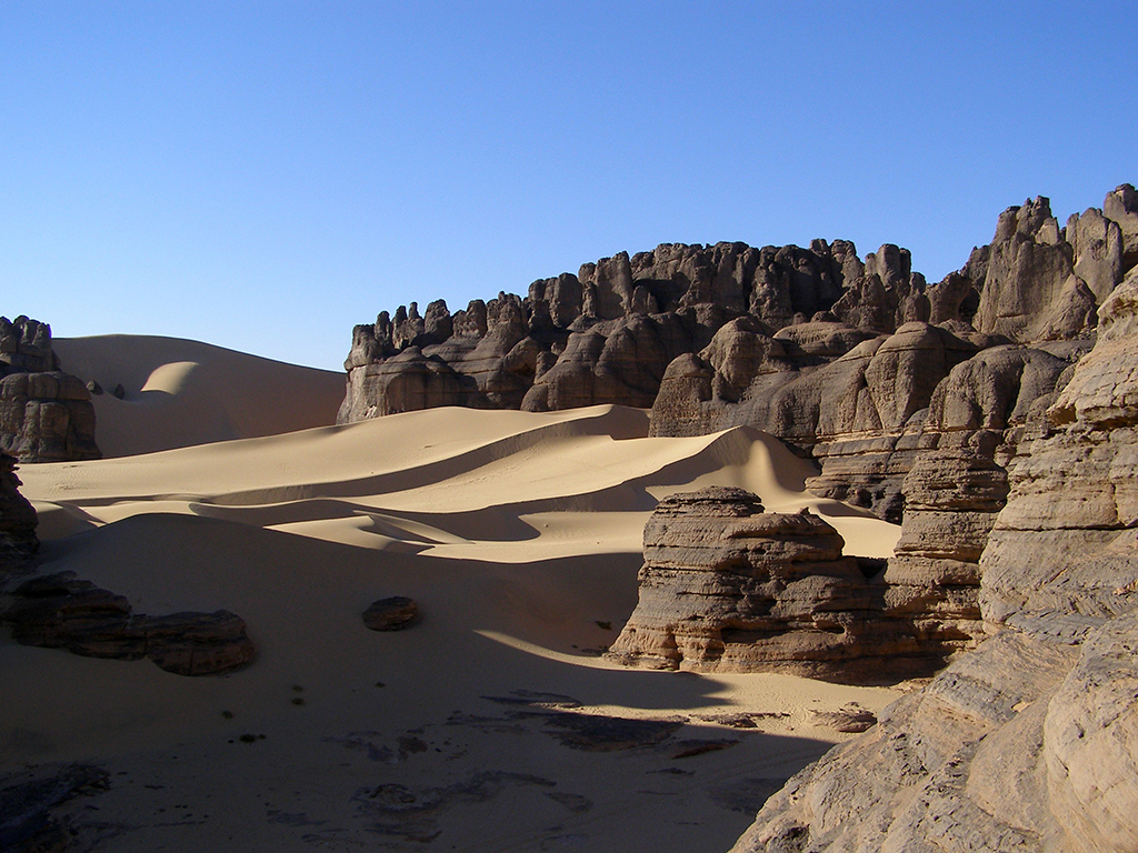 377 - Deserto Tassili-Tamanrasset