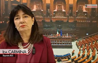 SanitÃ , Carmina (m5s): diritto a cure azzerato. governo finanzia armi piÃ¹ di salute