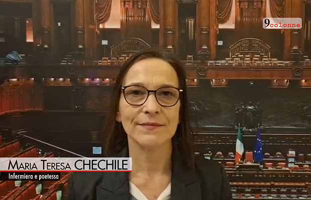 9Colonne | Libri, in “Le foglie non cadono mai uguali” Chechile ...