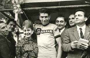 Journal Italien Corriere Dello Sport 1973 – Cyclisme, Gimondi, édition N°205