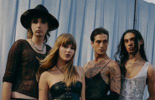 Meneskin: Tras el éxito en México, la gira continúa en Alemania